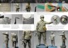 AK Interactive AK512 AK LEARNING 11: FIGURE SCULPTING & CONVERTING TECHNIQUES EN